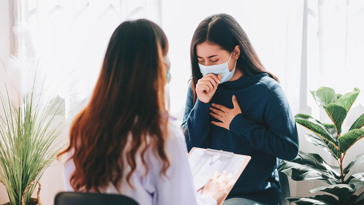 Chronic Cough: Causes, Diagnosis & When to See a Pulmonologist