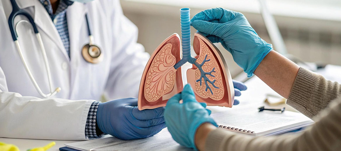 Asthma Care at Dr. Raju's Chest Centre