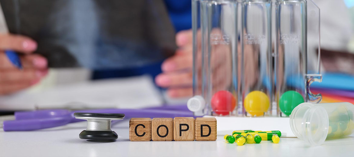 COPD Care at Dr. Raju's Chest Centre