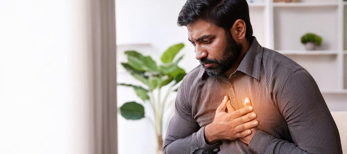 Interstitial Lung Disease Treatment