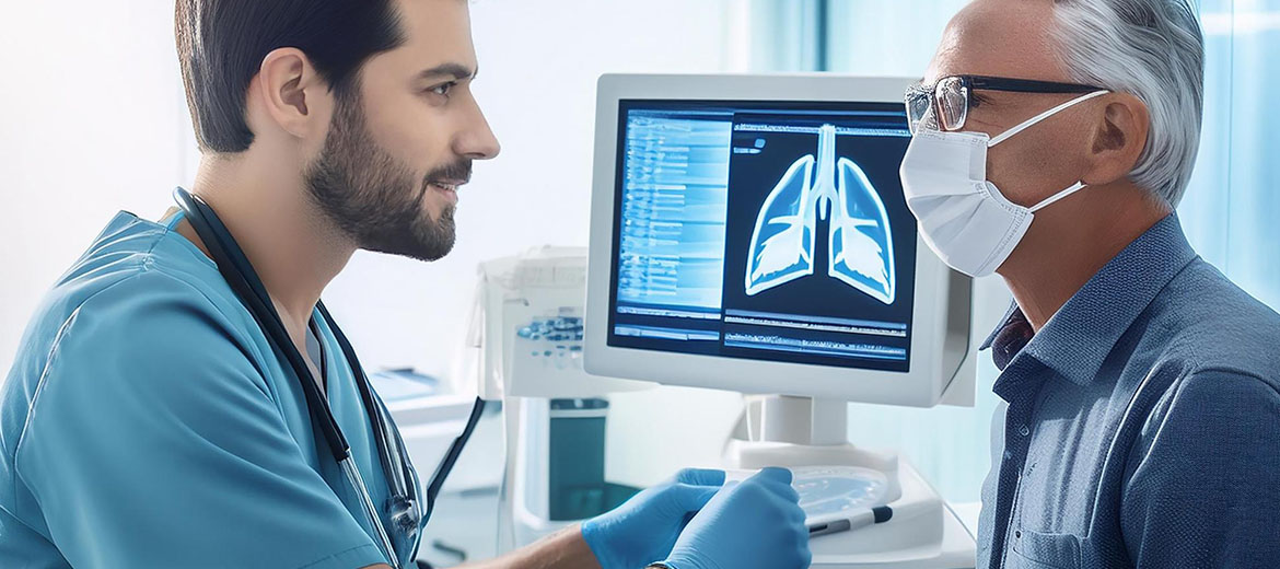 Lung Cancer Care at Dr. Raju's Chest Centre
