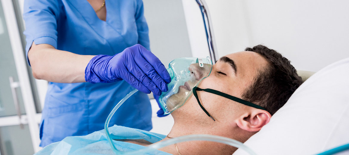 Non Invasive Ventilation Support
