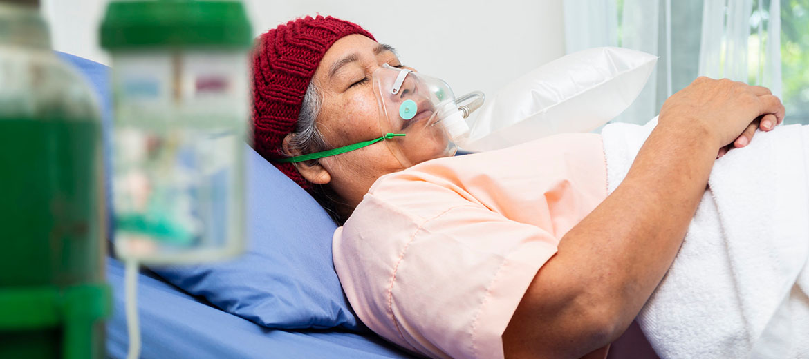 Oxygen Therapy Support