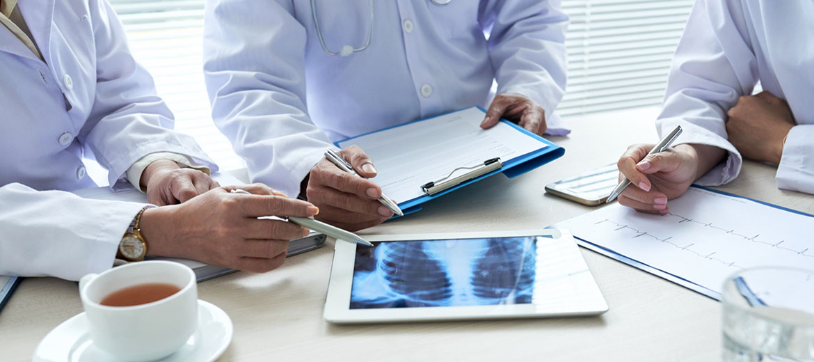 Second Opinion for Lung Diseases