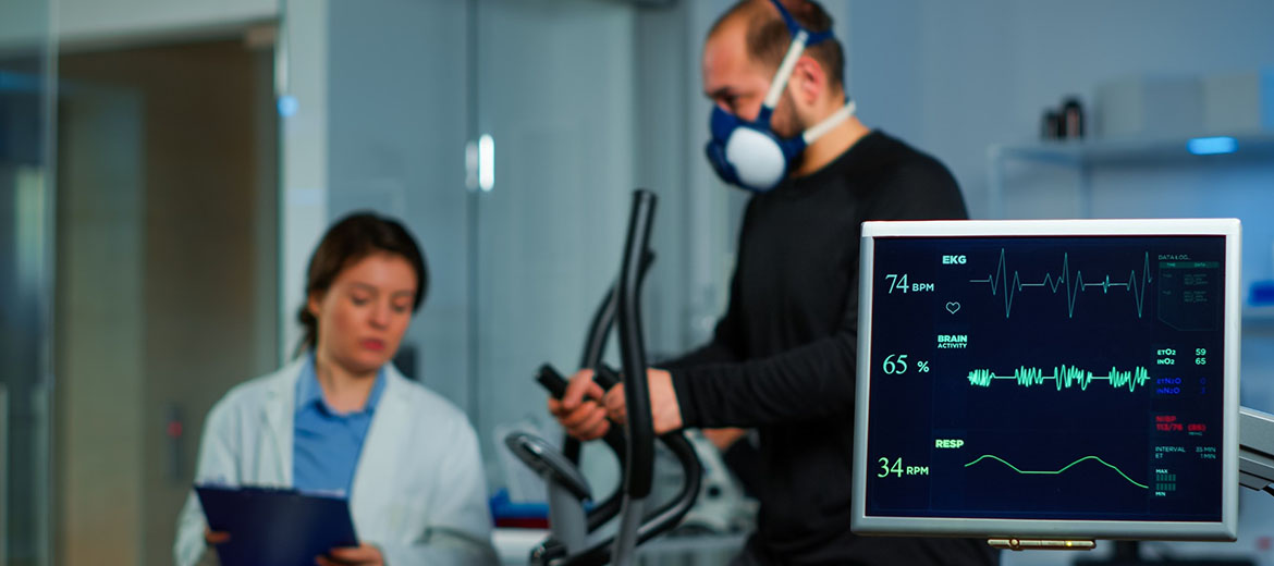 Six Minute Walk Test Procedure
