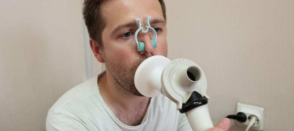 Spirometry Test